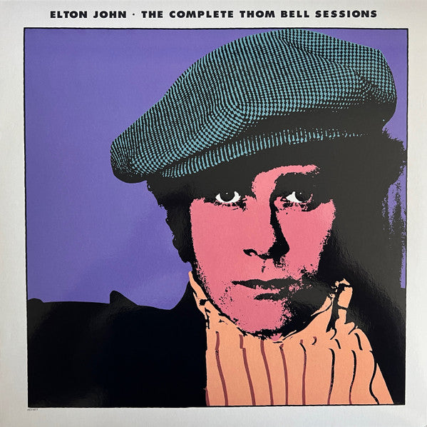 Elton John : The Complete Thom Bell Sessions (LP, RE, RM, 180)