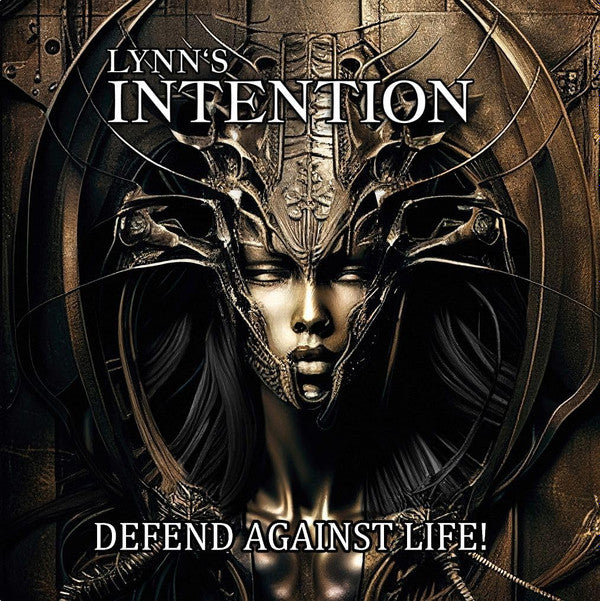 Lynn's Intention : Defend Against Life (CD, Album)