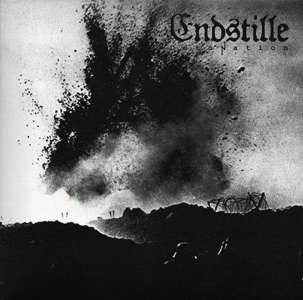Endstille : DetoNation (LP, Album, Whi)