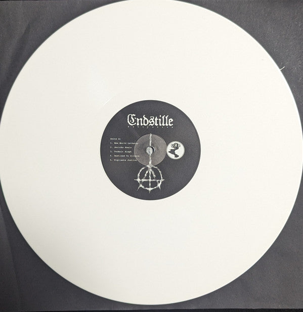 Endstille : DetoNation (LP, Album, Whi)
