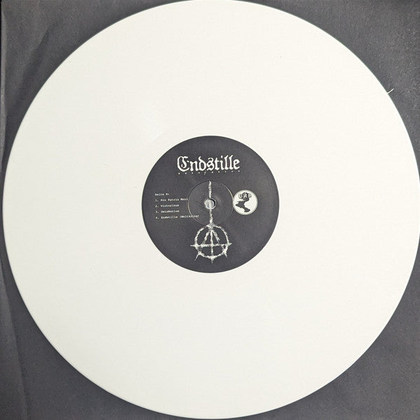 Endstille : DetoNation (LP, Album, Whi)