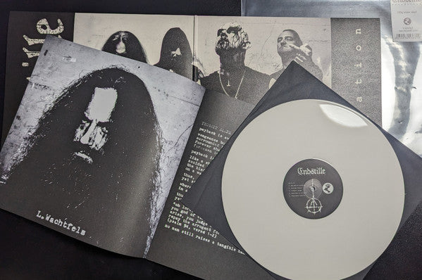 Endstille : DetoNation (LP, Album, Whi)