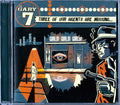 The Gary 7 : Three Of Our Agents Are Missing (CD, Album)