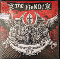 The Fiend : Complete Recordings 83-87 (2xLP, Comp, Ltd, Red)