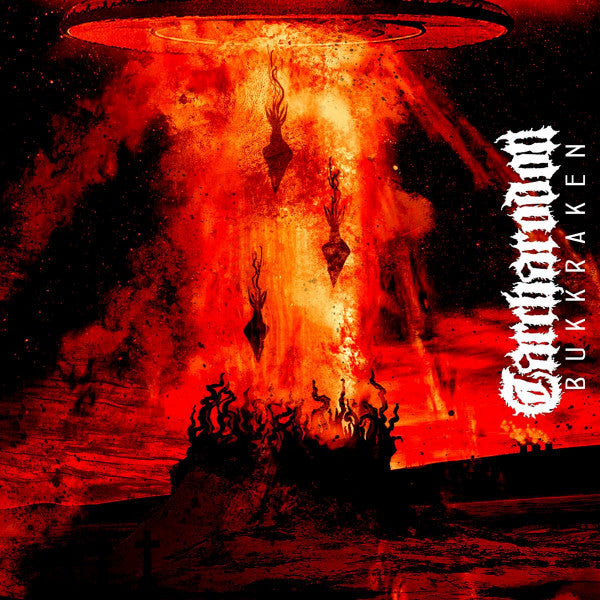 Carcharodon (2) : Bukkraken (CD, Album, Ltd)