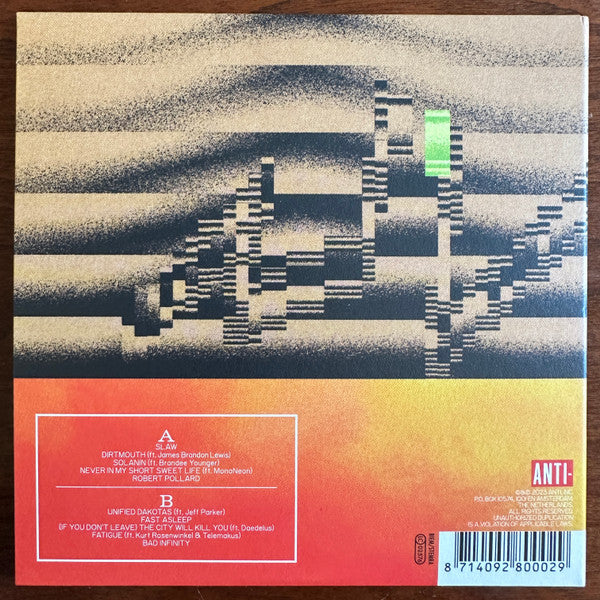 High Pulp : Days In The Desert (CD, Album)