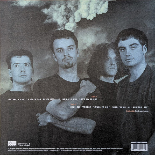 Catherine Wheel : Ferment (LP, Album, RE + 12", EP, RE)
