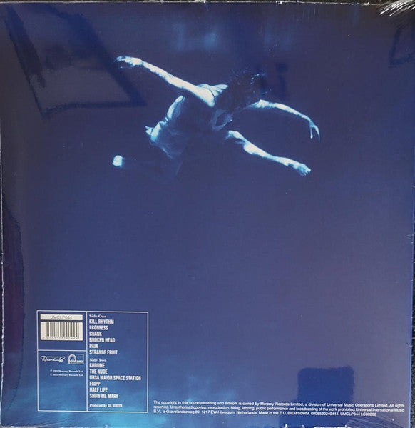 Catherine Wheel : Chrome (LP, Album, RE)