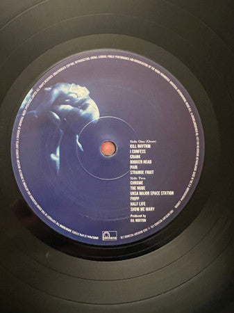Catherine Wheel : Chrome (LP, Album, RE)