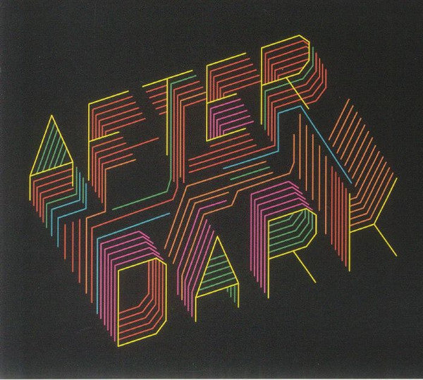 Various : After Dark (Vespertine) (CD, Mixed)