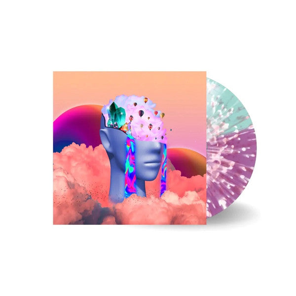 Better Love : I Don't Want To Make It Hurt (LP, Album, Ltd, Ele)