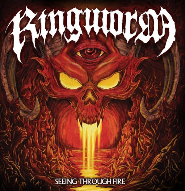 Ringworm : Seeing Through Fire (CD, Album)