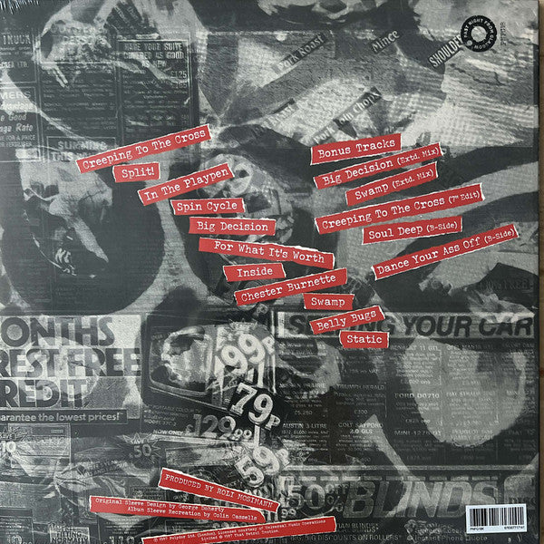 That Petrol Emotion : Babble (LP + LP + Album, Ltd, 35t)