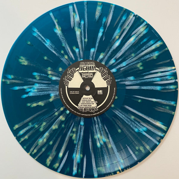 Dr. Living Dead! : Demos After Death - Back From The Dead... (LP, Comp, Blu + CD, Comp + Ltd)