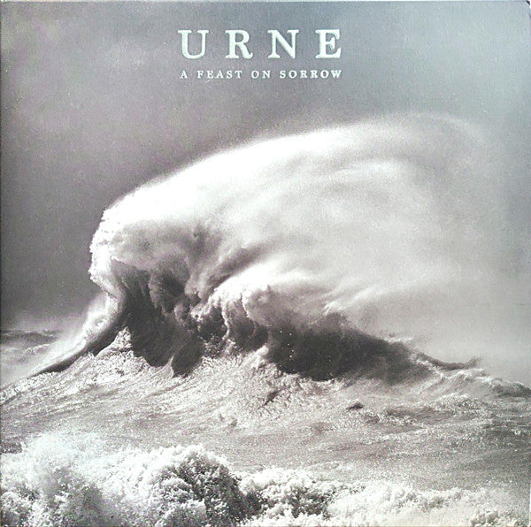 Urne : A Feast On Sorrow (2xLP, Album, Ltd, Blu)