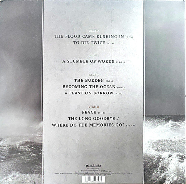 Urne : A Feast On Sorrow (2xLP, Album, Ltd, Blu)