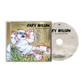 Gary Wilson : The Marshmallow Man (CD, Album)