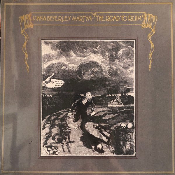 John & Beverley Martyn : The Road To Ruin (LP, Album, RE)