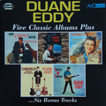 Duane Eddy : Five Classic Albums Plus (2xCD, Comp)