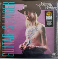 Johnny Winter : Guitar Slinger (LP, Album, RE)