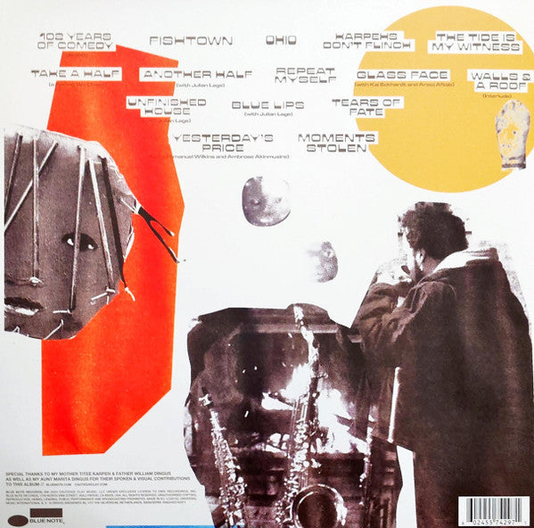Cautious Clay : Karpeh (LP, Album)