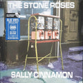 The Stone Roses : Sally Cinnamon (12", RE, RM, S/Edition, Blu)