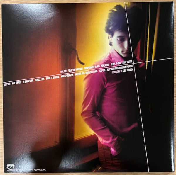 Johnny Thunders : Finally Alone (The Sticks And Stones Tapes) (LP, Album, Pur + 7", EP, Gre + Ltd)