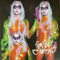 The Armed : Perfect Saviors (LP, Album, Ltd, Blu)