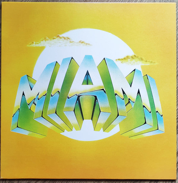 Miami : Miami (LP, Album, RE, RM)