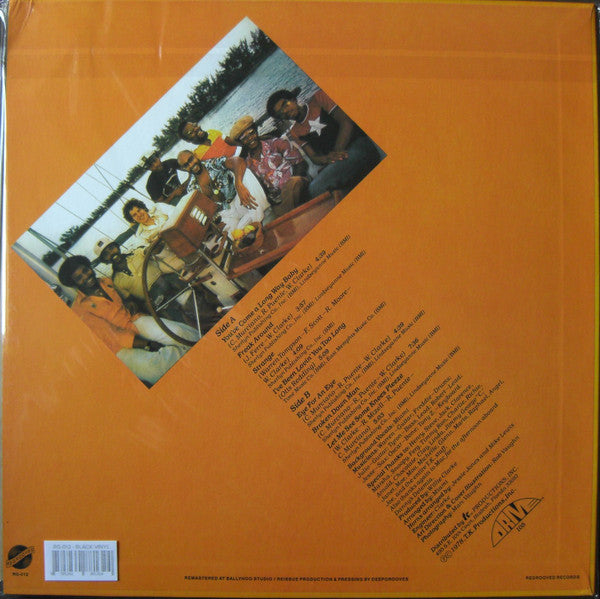 Miami : Miami (LP, Album, RE, RM)