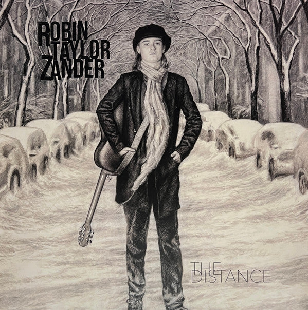 Robin Taylor Zander : The Distance (LP)