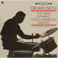 The Chico Hamilton Quintet : Drumfusion (LP, Album, RE)
