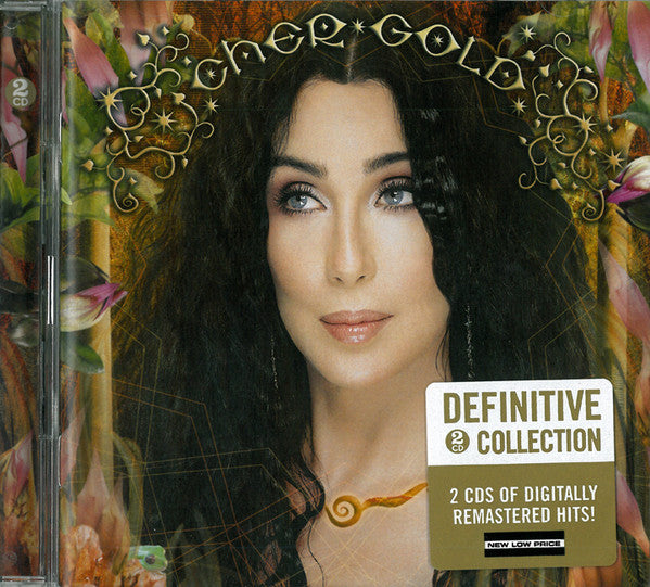 Cher : Gold (2xCD, Comp, RM)
