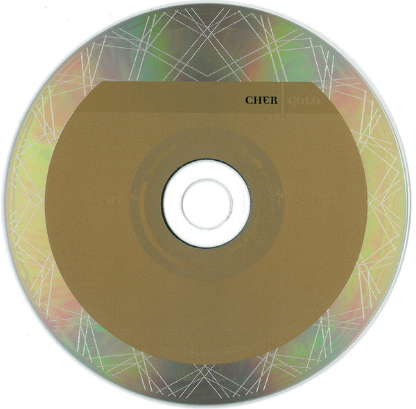 Cher : Gold (2xCD, Comp, RM)