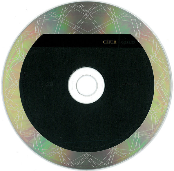 Cher : Gold (2xCD, Comp, RM)