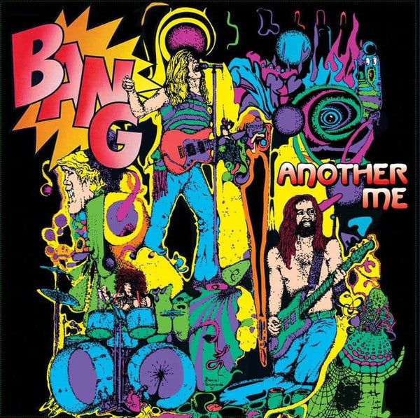 Bang (12) : Another Me (CD, Album)