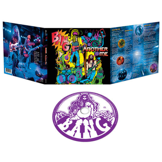 Bang (12) : Another Me (CD, Album)