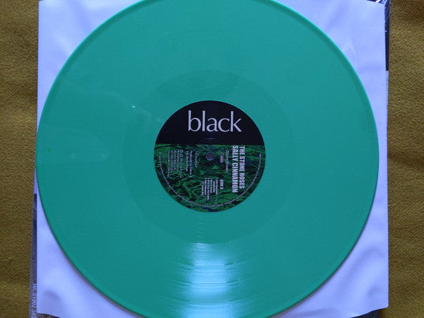 The Stone Roses : Sally Cinnamon (12", RE, RM, S/Edition, Gre)