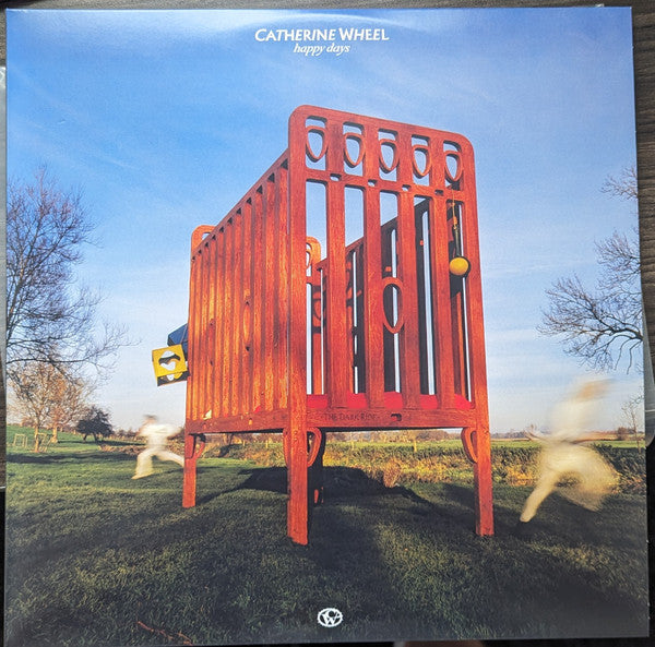 Catherine Wheel : Happy Days (2xLP, Album, RE)