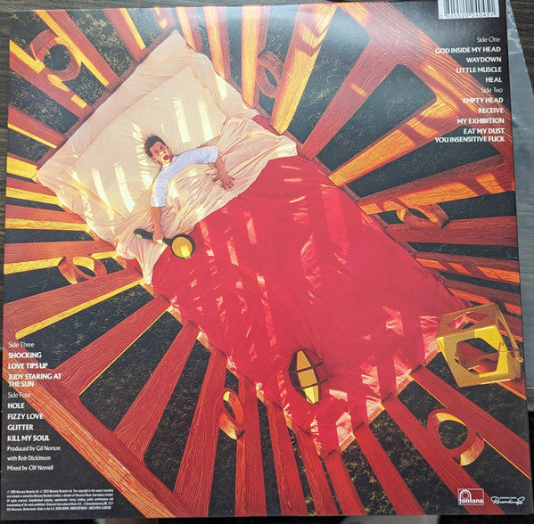 Catherine Wheel : Happy Days (2xLP, Album, RE)
