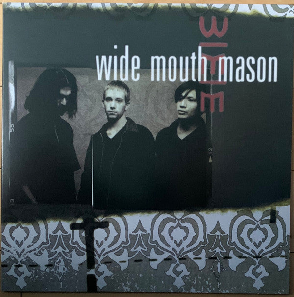 Wide Mouth Mason : Wide Mouth Mason (LP, Ltd)