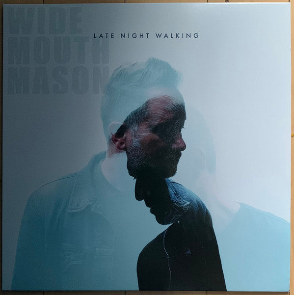 Wide Mouth Mason : Late Night Walking (LP, Ltd)