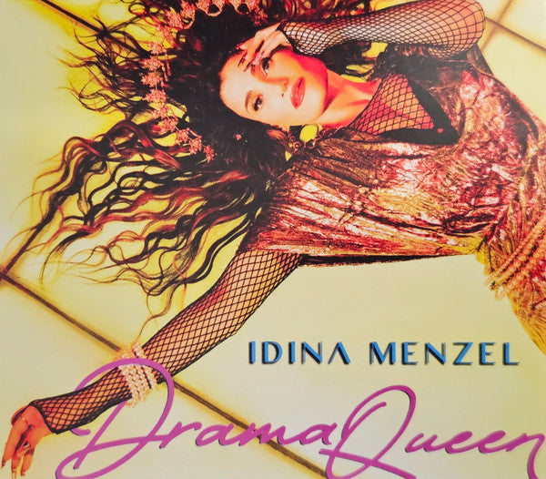 Idina Menzel : Drama Queen (CD, Album)