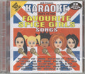 John Hamilton : Avid Presents Karaoke Music To Your Favourite Spice Girls Songs (CD, Comp, RE, Unofficial)