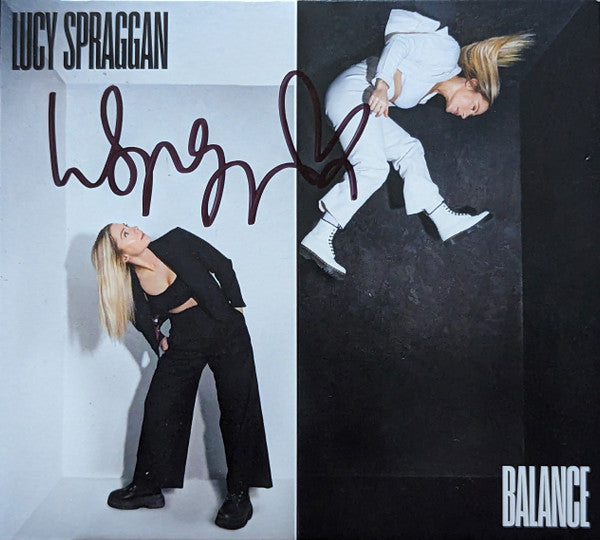 Lucy Spraggan : Balance (CD, Album)