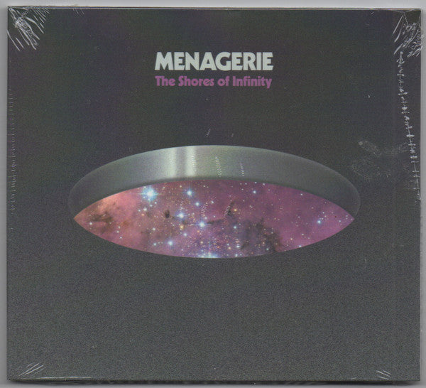 Menagerie : The Shores Of Infinity (CD, Album)