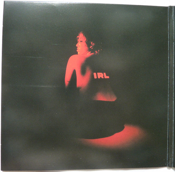 Mahalia : IRL (CD, Album)