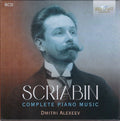 Scriabin* - Dmitri Alexeev : Complete Piano Music (8xCD + Box, Comp)