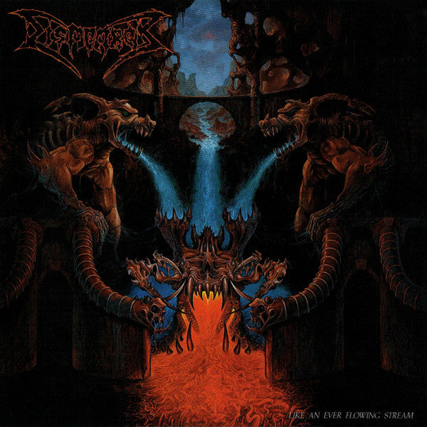 Dismember : Like An Ever Flowing Stream (CD, Album, RE)