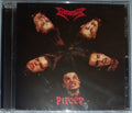 Dismember : Pieces (CD, EP, RE)
